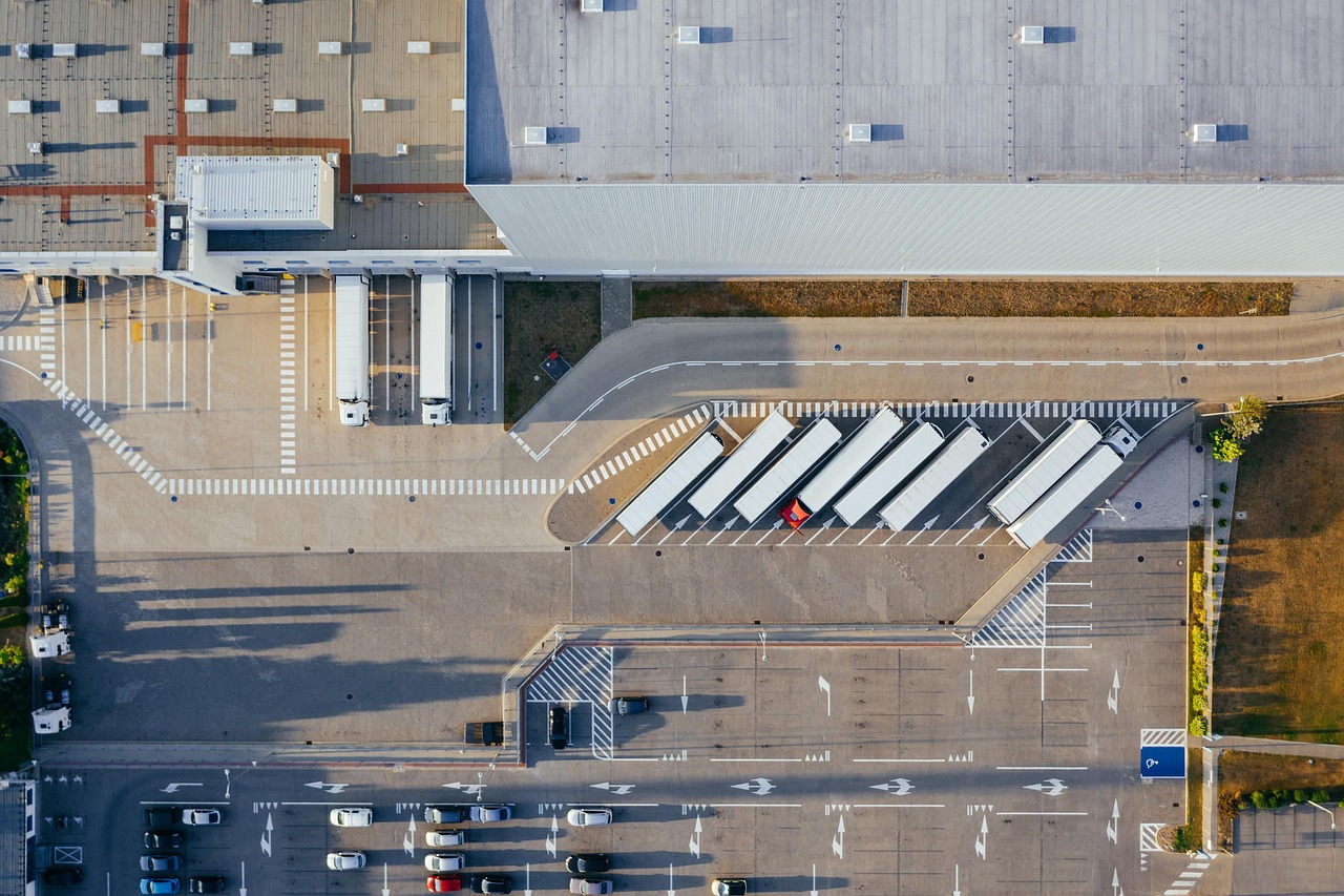 Artificial Intelligence in Supply Chain Examples