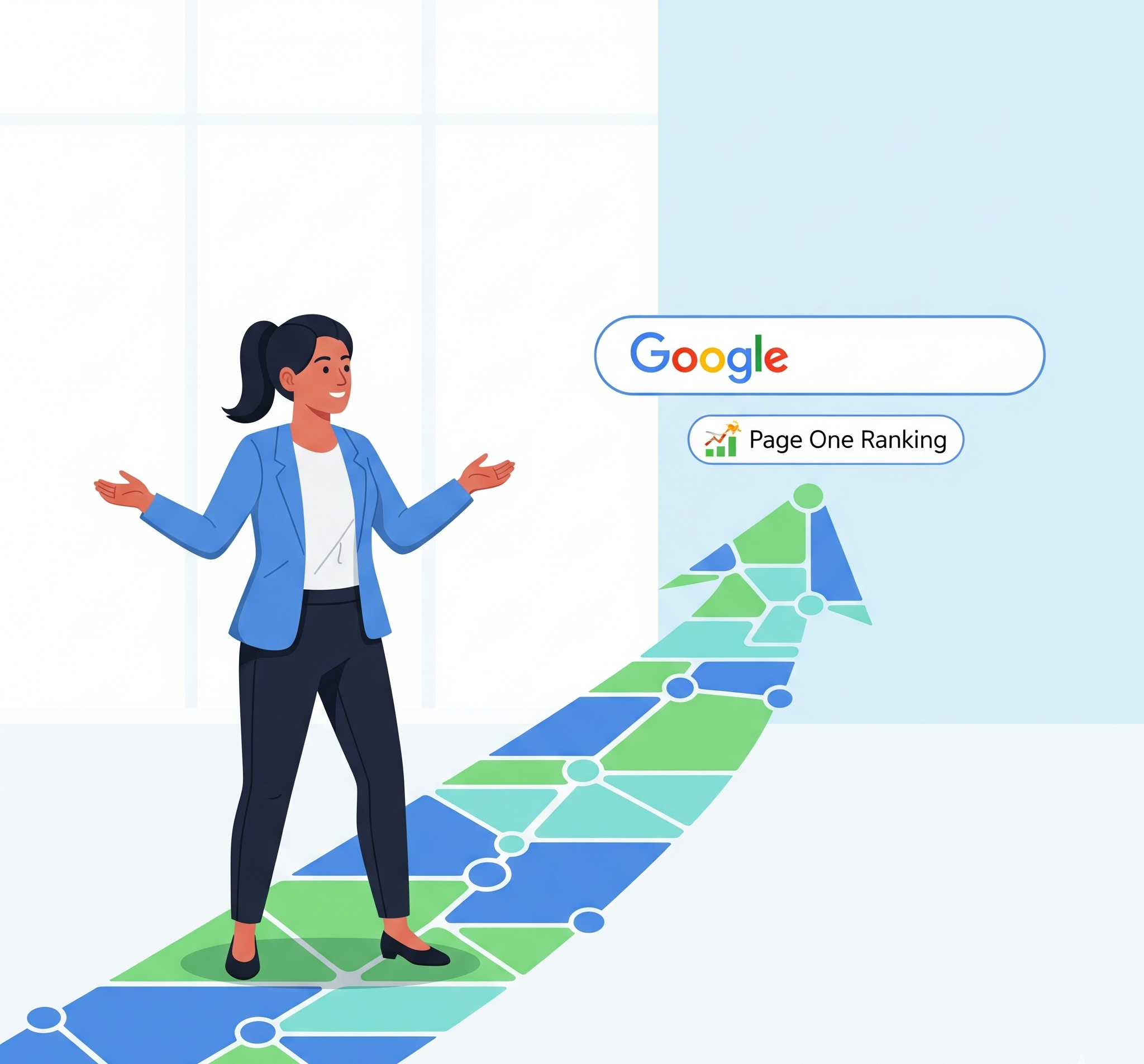 How to Improve SEO on Google: Your Path to First Page Rankings
