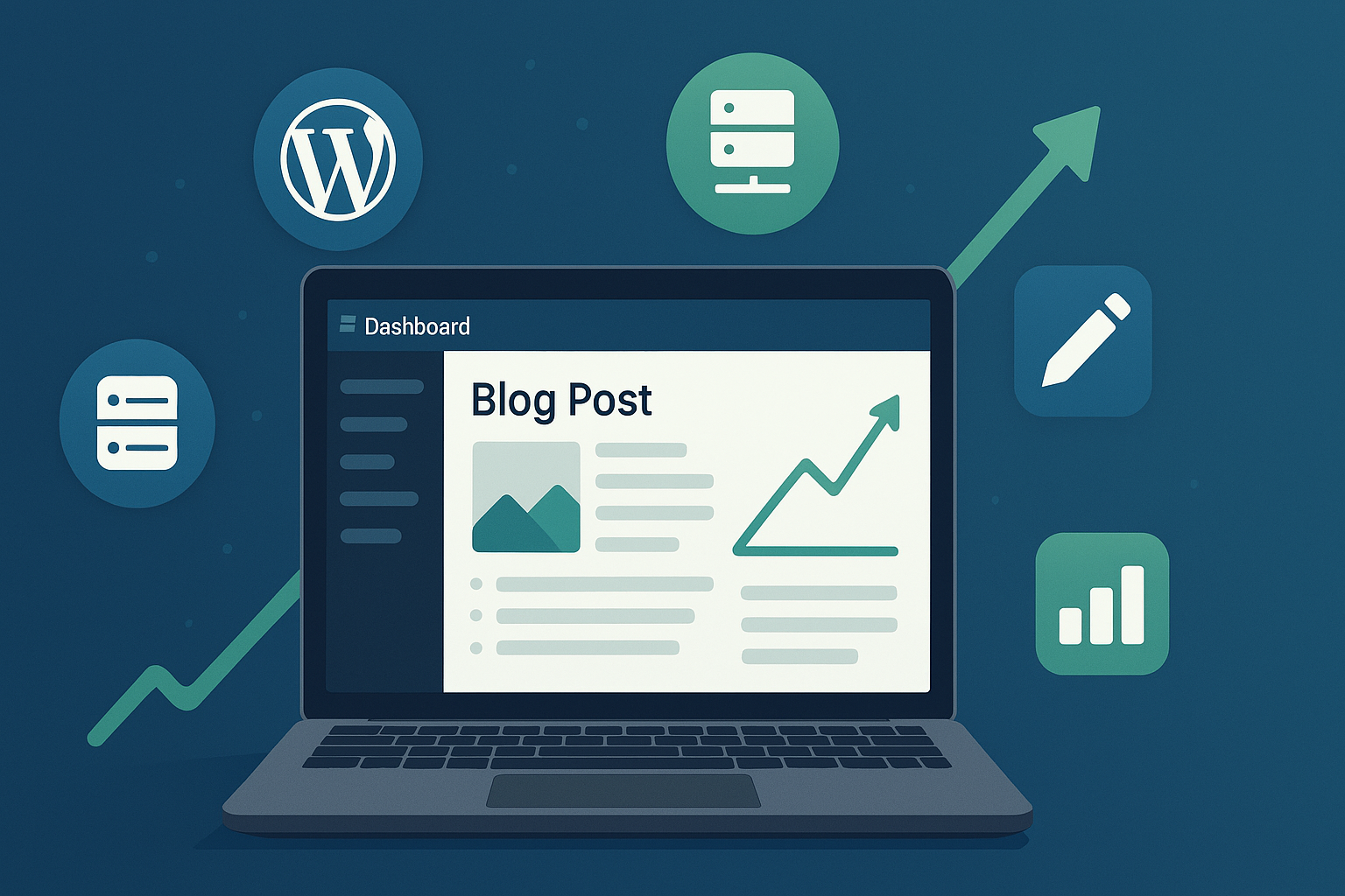 The Ultimate 7-Step Guide to Building a Blog on WordPress