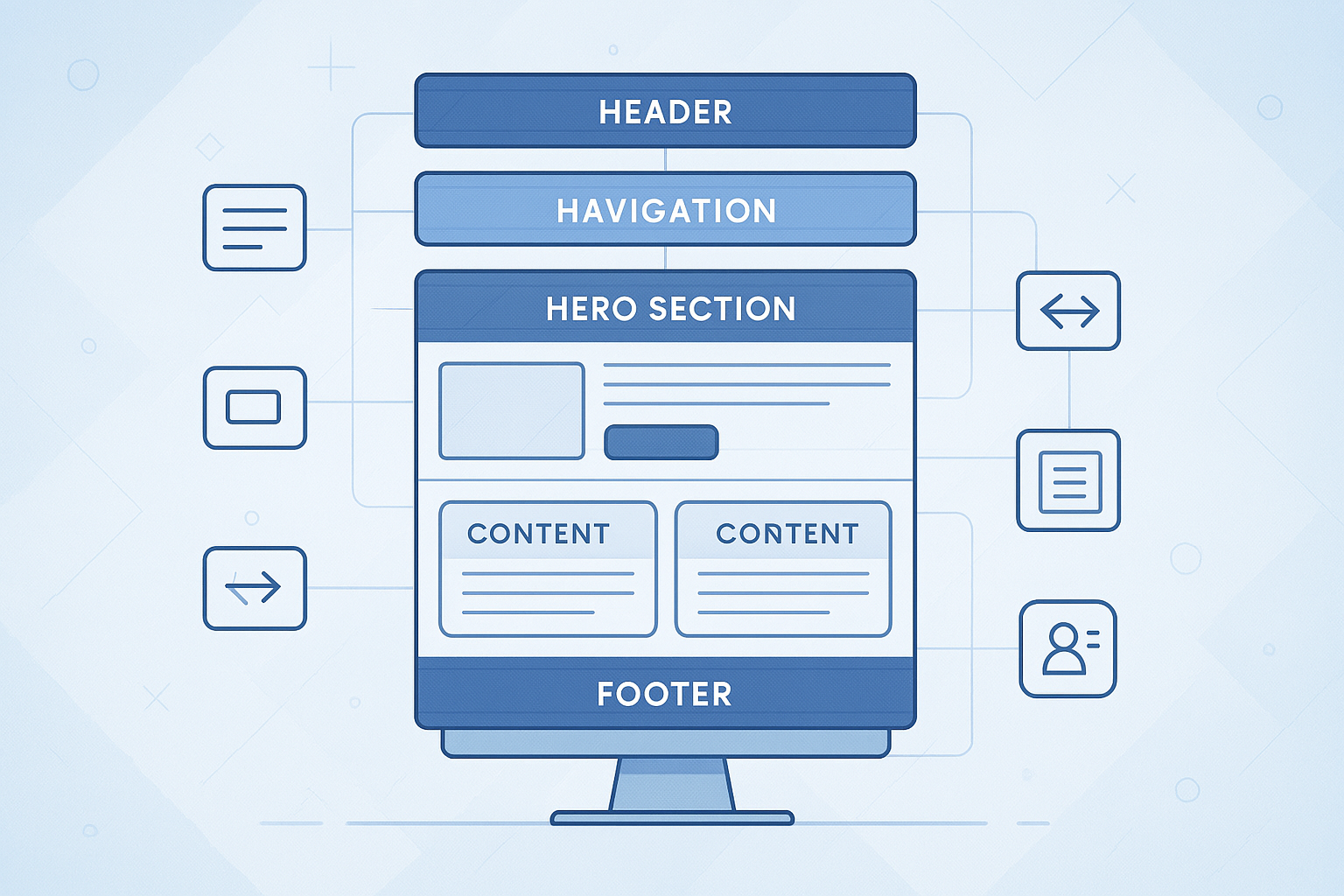 14 Critical Components of a Website Layout That Drive Business Results