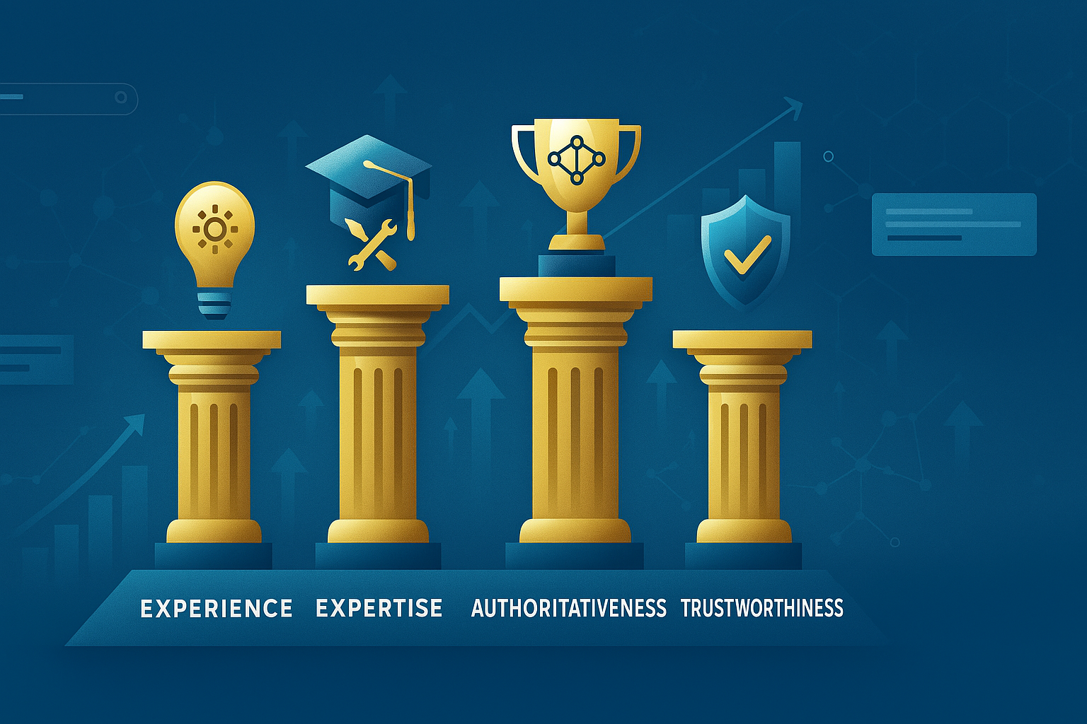 The Complete E-E-A-T SEO Guide: Why Experience is the New Ranking Game-Changer