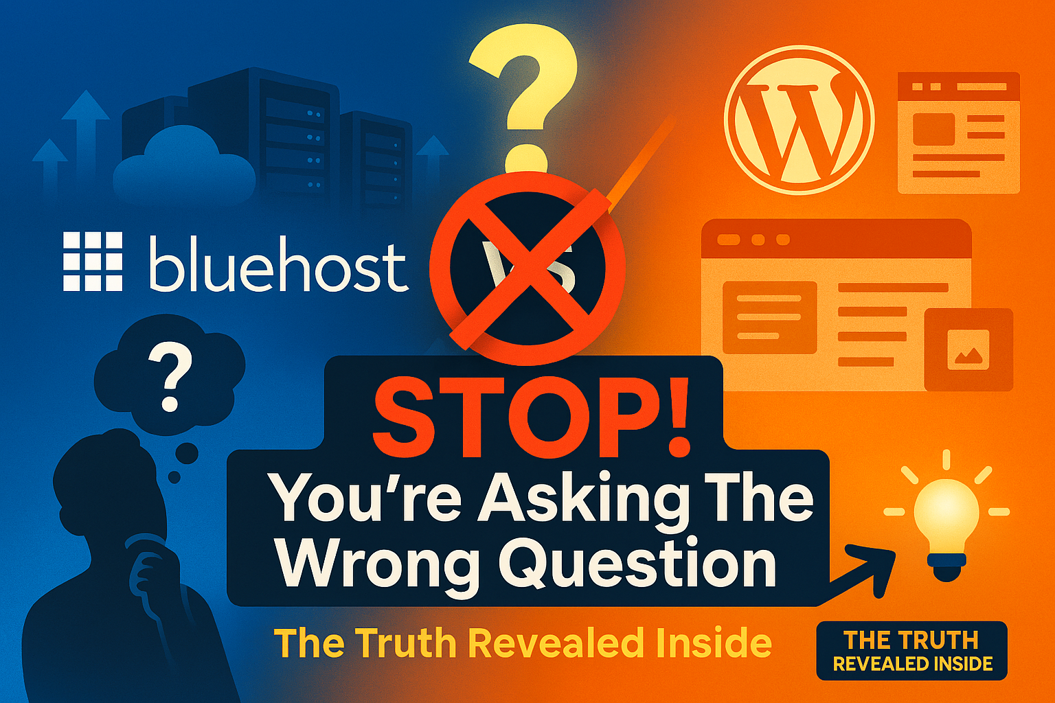 Is Bluehost Better Than WordPress? Understanding the Difference
