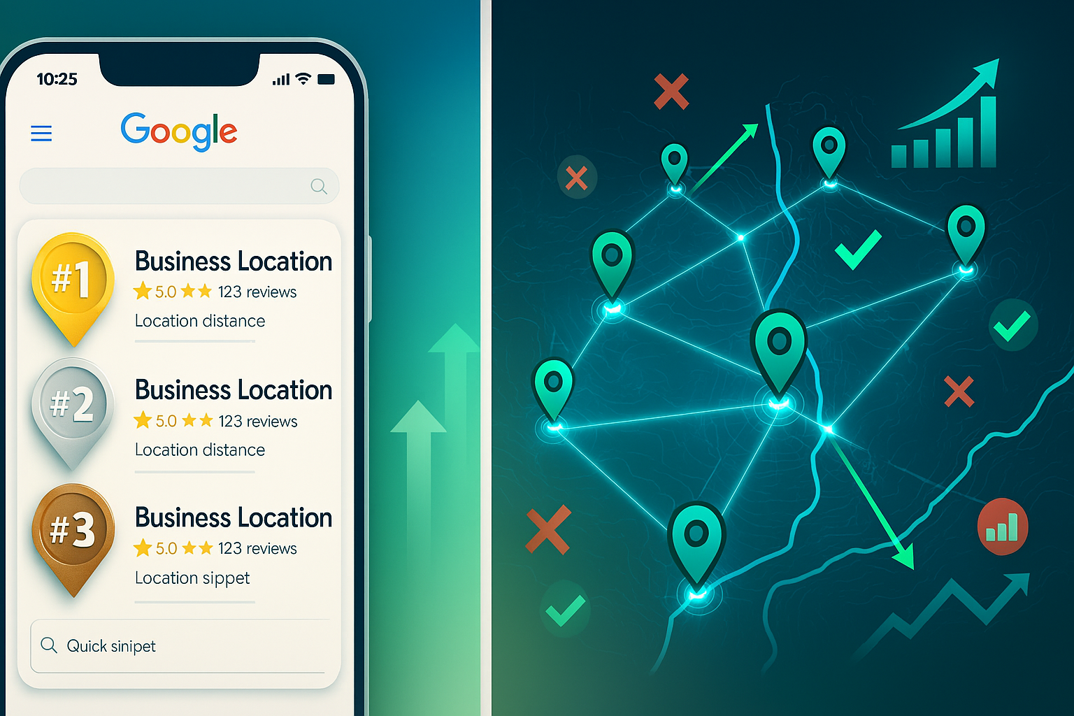 Local Pack Optimization: How I Got My Client’s 3 Locations to Rank #1 in Competitive Markets