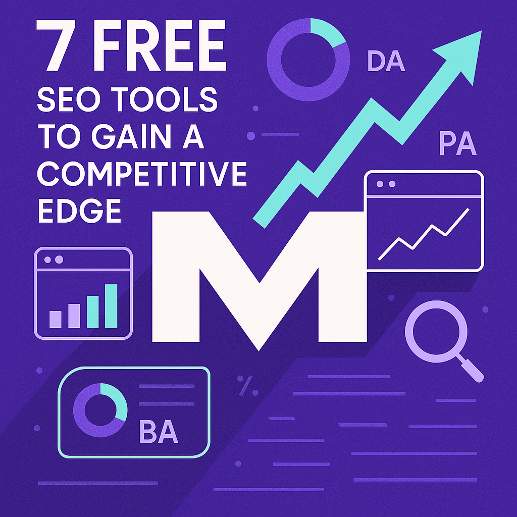 Here are 7 SEO Moz Free Tools You Can Use Right Now